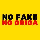 NO FAKE | NO ORIGA