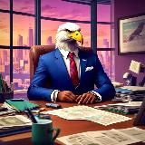 🦅 Орёл Бизнеса: дальновидность, стратегия и успех