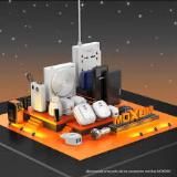 Оптовый акссесуары фирма MOXOM доставка по всему Снг и по всему казахстану доставка безплатно