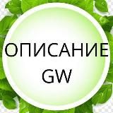 ОПИСАНИЕ ТОП GW