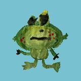 MY FAVORITE FROG | ALPHA