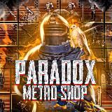 PARADOX ᴍᴇᴛʀᴏ sʜᴏᴘ