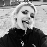 Чёрный цветочек🥀