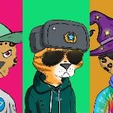 NFT Kats This Work open