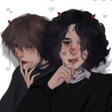 Арты жожо и дипинса (шип)