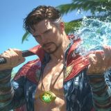 🪴 ironstrange therapy 69+