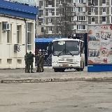 Передвижения Комендатуры