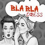 BlaBlaDress💬 | Синя 824/825