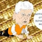 Собянин и Пуртов: Москва. Взятки. Откаты.