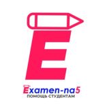 examen-na5. Помощь студентам|Контрольные|Курсовые|Дипломные|