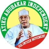 Atiku Abubakar Independent Volunteer Movement (ATVM)