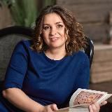 О творчестве, жизни и вышивке