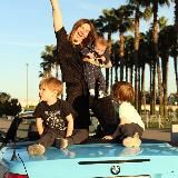 Мама на колёсах 🧘🏽♀️Лиза Туманян