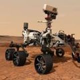 Марсоход Perseverance