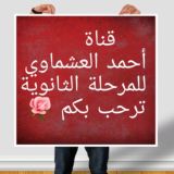 العشماوي/ بيلسان / عربي ثانوي