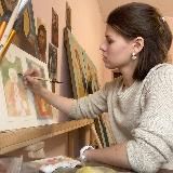 Krest.ik 🎨семья художников