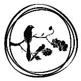 Цветы и птицы. Антикварная мебель