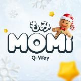 Теперь только MOMI 🐣