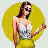 💛СТИКЕРЫ ТЕЛЕГРАМ💛