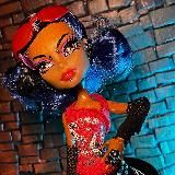 монстер рюшки