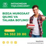 TALABA BO'LING | Perfecto consulting