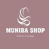 Muniba shop исламская одежда