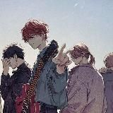 < Яойные аниме, манхвы, геншин >