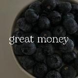 МАТЕРИАЛЫ | Great money