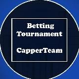 Betting Tournament | CapperTeam