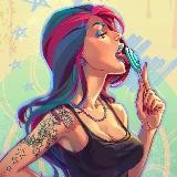 Как Netflix но Ебликс