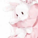 𖧷 ꒰ 🐰 ꒱ 𝘣𝘶𝘯𝘯𝘺'𝘴 𝘭𝘰𝘷𝘦 🤍໒꒰ っ˕ -。꒱১