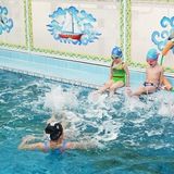 Планета плавания 🌏🌊