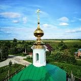 прп. Александр Свирский в Туле