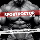Sportdoctor3.0 - магазин,которому можно доверять!