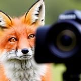 Фото от лисички 🦊