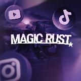 Magic Rust - Media | Медиа