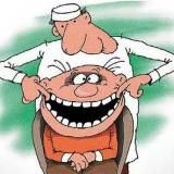 Политический анекдот