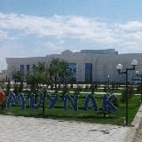 New Muynak City