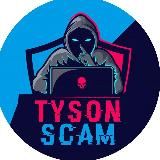 ⚡️ 𝚃𝚢𝚜𝚘𝚗 𝚂𝚌𝚊𝚖 ⚡️