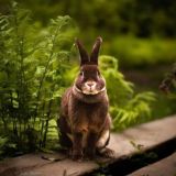 Крольчиный чат