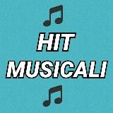 Hit Musicali / Bottiglie vuote - Pinguini Tattici Nucleari / Amor - Achille Lauro / Lei - Marracash / Alibi - Tananai