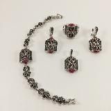 Серебро Бижутерия Оптом