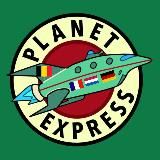 Outlet Resale Planet Express Europe