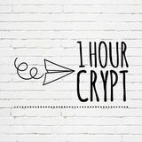 1 HOUR CRYPT