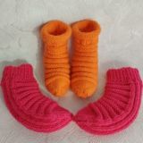 Вязаные носочки. В наличии 🦶🦶🦶