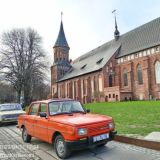 Екатерина Катёнкова - автор исторических путешествий (Калининград)