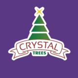 CRYSTAL TREES искусственные ели