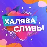 СЛИВЫ ХАЛЯВЫ🔥💥