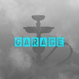 Garage lounge bar