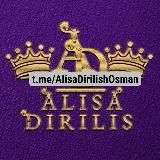 Alisa Dirilis Основание Осман / Красные бутоны / Турецкие сериалы / Эртугрул